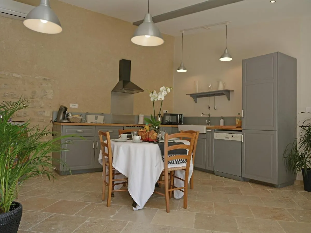 Superb Holiday Flat With Private Pool Carpentras